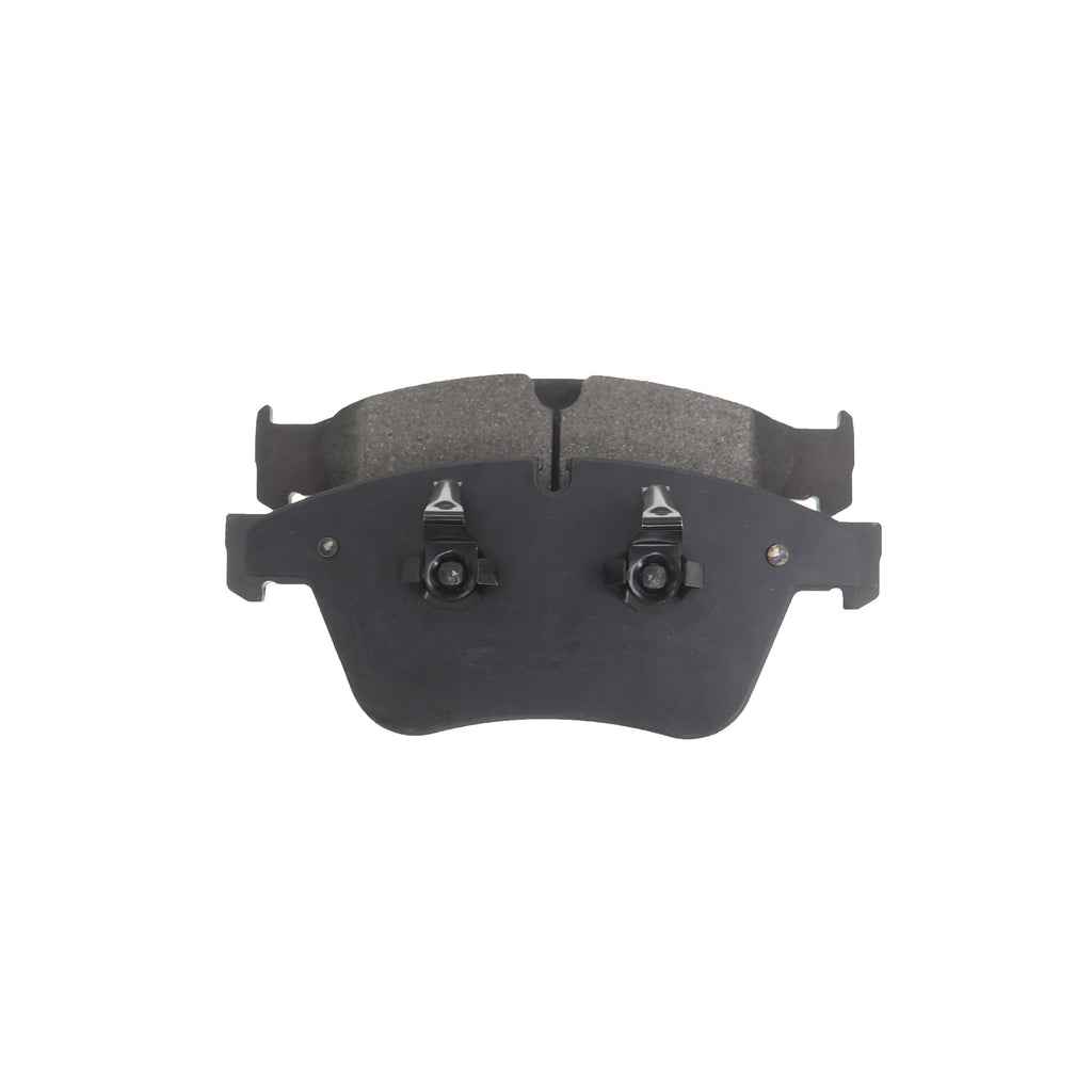 Gold Semi-Metallic Disc Brake Pad Set MKD1271