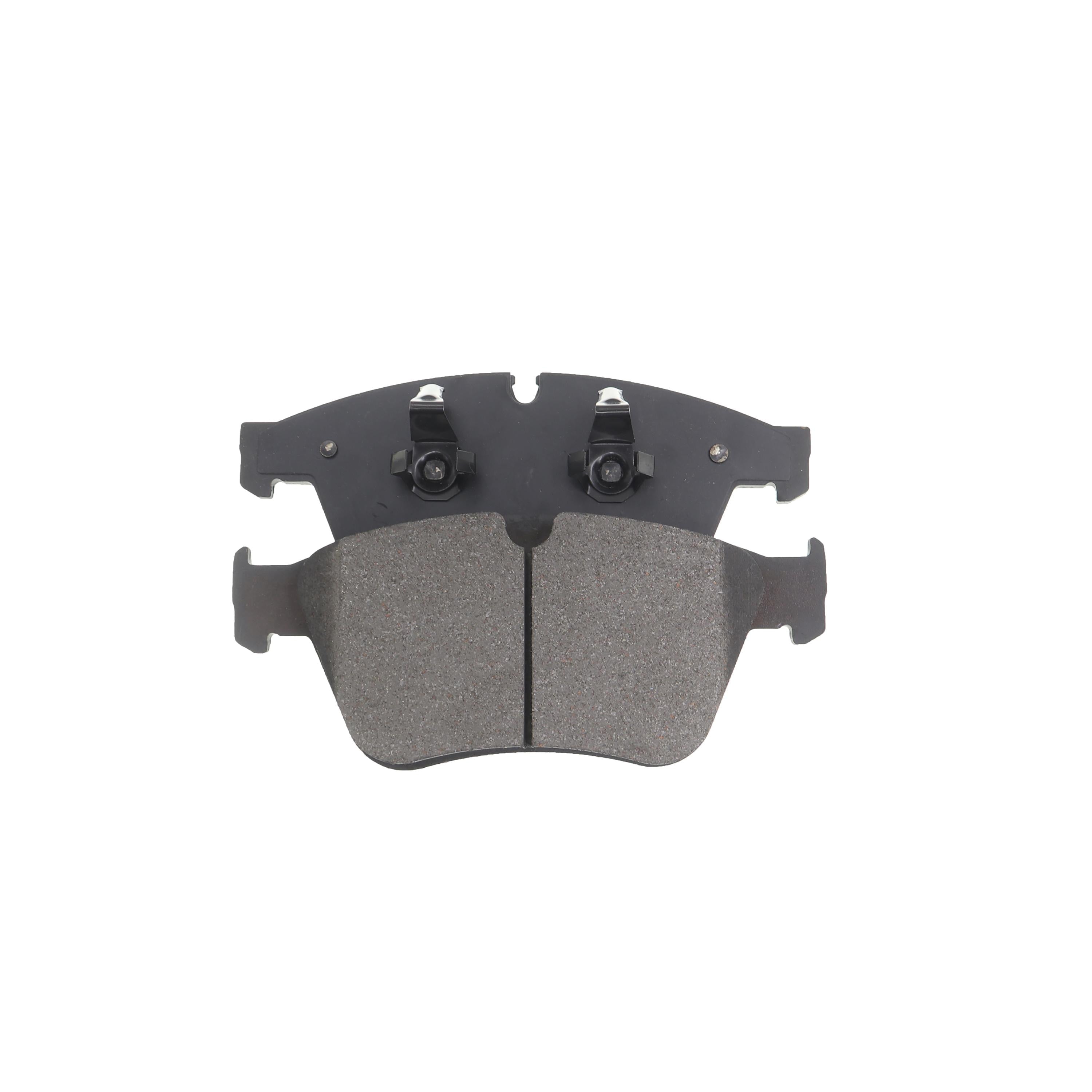 Gold Semi-Metallic Disc Brake Pad Set MKD1271