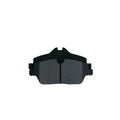 Semi-Metallic Brake Pads MKD1308