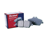 Semi-Metallic Brake Pads MKD1308A