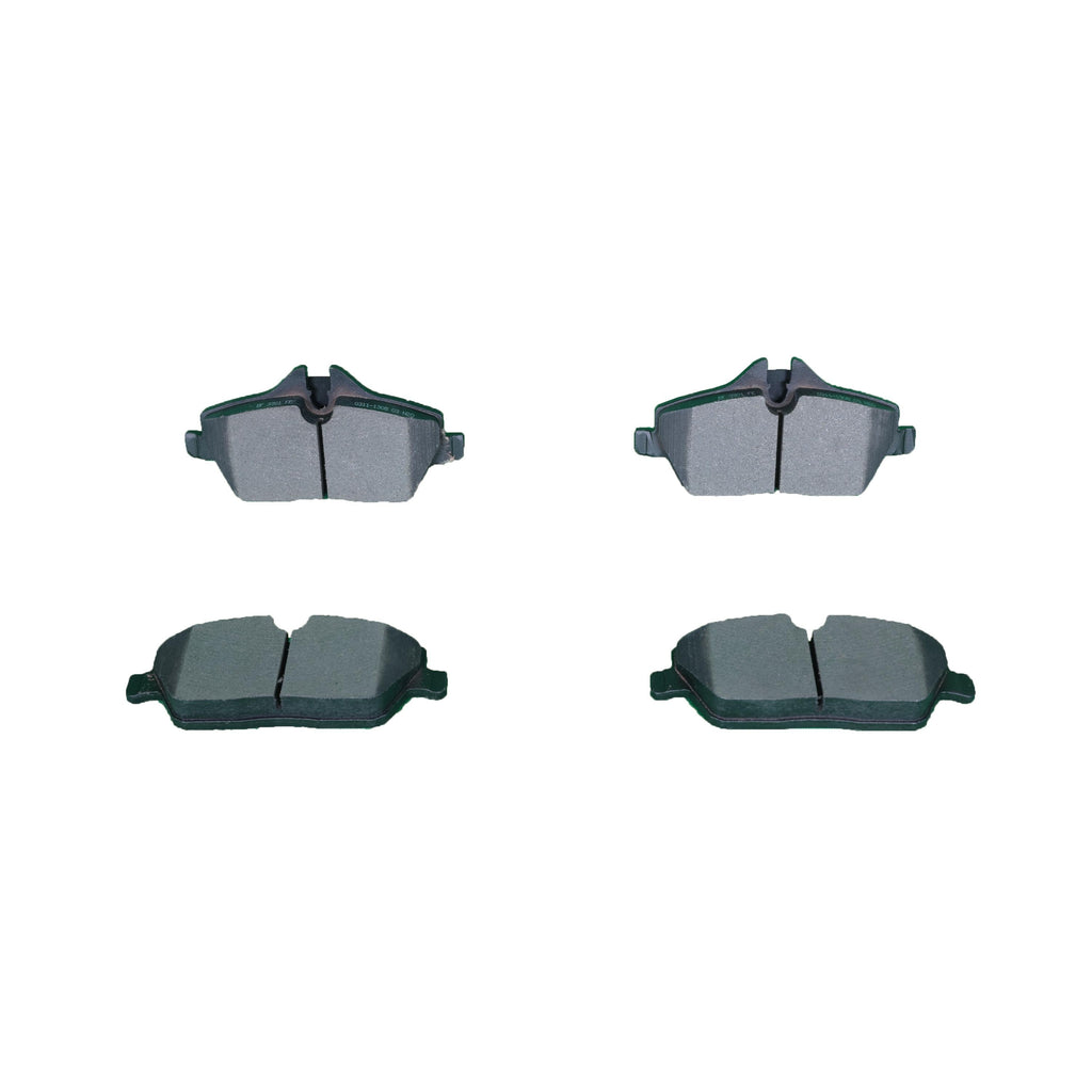 Semi-Metallic Brake Pads MKD1308A