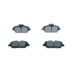 Semi-Metallic Brake Pads MKD1308A