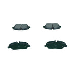 Semi-Metallic Brake Pads MKD1308A