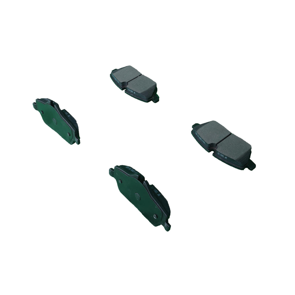 Semi-Metallic Brake Pads MKD1308A
