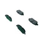 Semi-Metallic Brake Pads MKD1308A