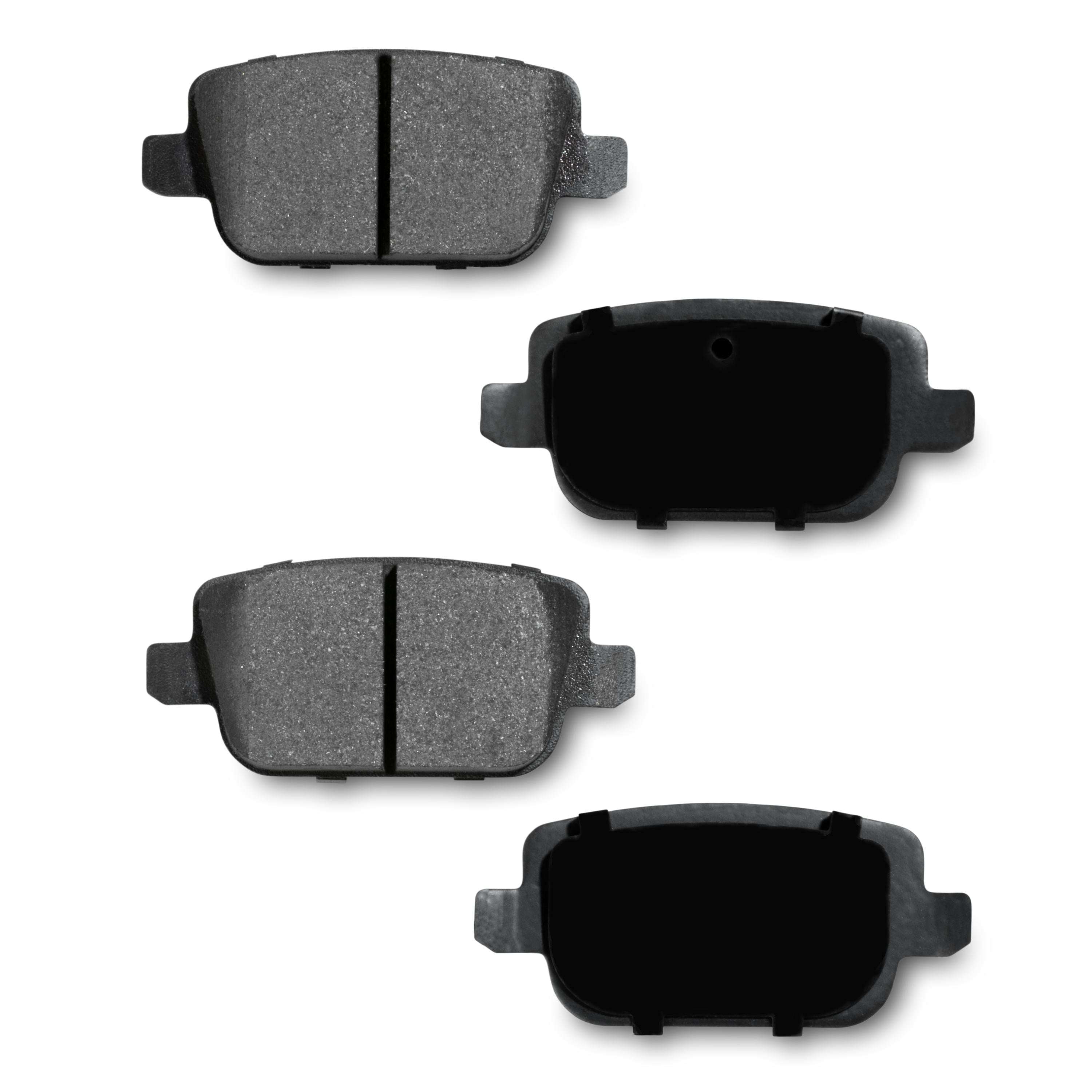 Semi-Metallic Brake Pads MKD1314