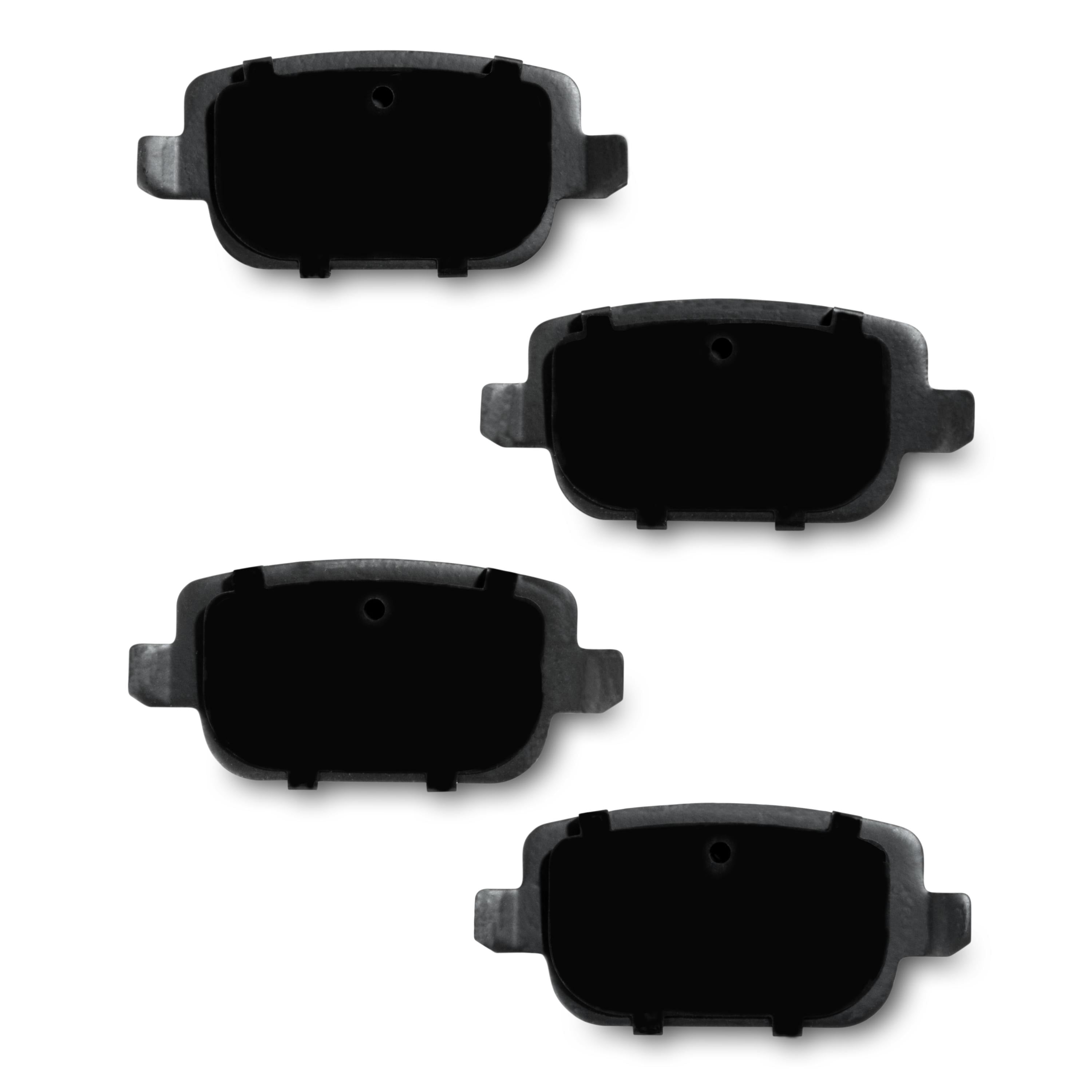 Semi-Metallic Brake Pads MKD1314