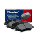 Semi-Metallic Brake Pads MKD1316