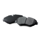 Semi-Metallic Brake Pads MKD1316
