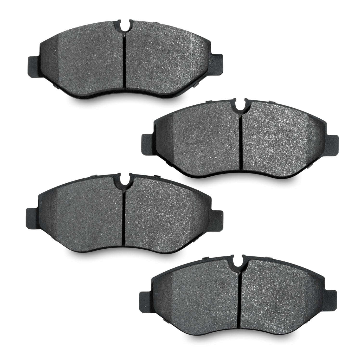 Semi-Metallic Brake Pads MKD1316