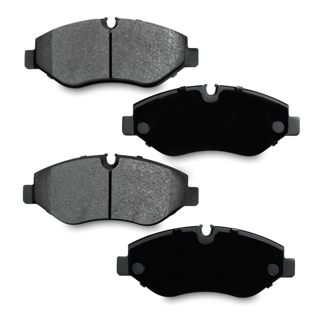 Semi-Metallic Brake Pads MKD1316