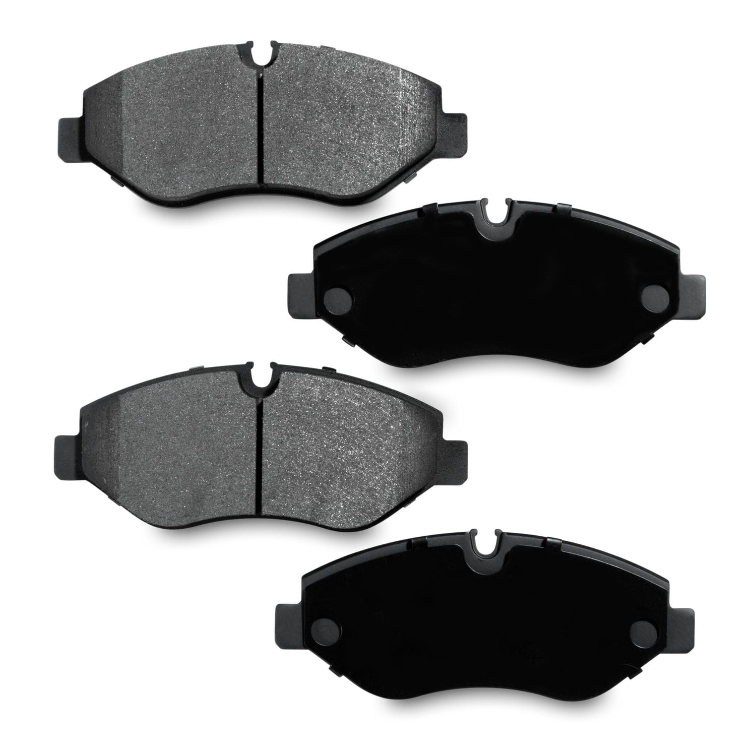 Semi-Metallic Brake Pads MKD1316
