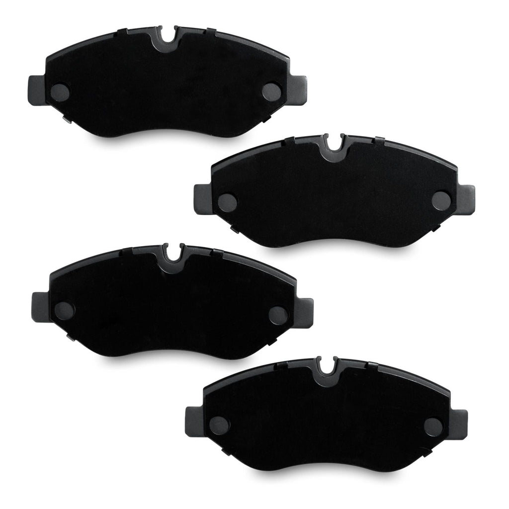 Semi-Metallic Brake Pads MKD1316