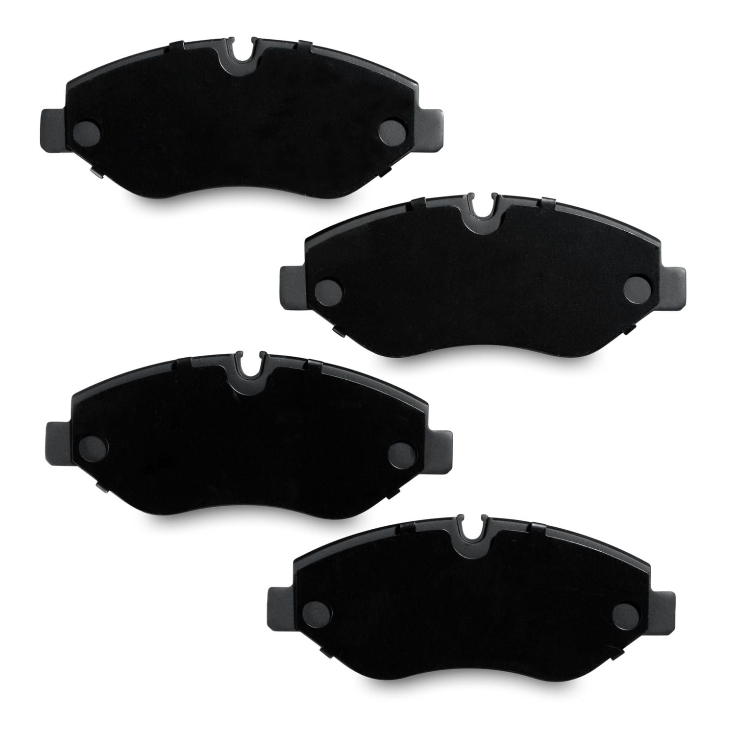 Semi-Metallic Brake Pads MKD1316