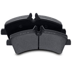 Semi-metallic Disc Brake Pad Set MKD1318