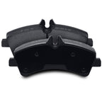 Semi-metallic Disc Brake Pad Set MKD1318