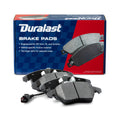 Semi-Metallic Brake Pads MKD1319