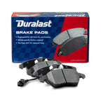 Semi-Metallic Brake Pads MKD1319