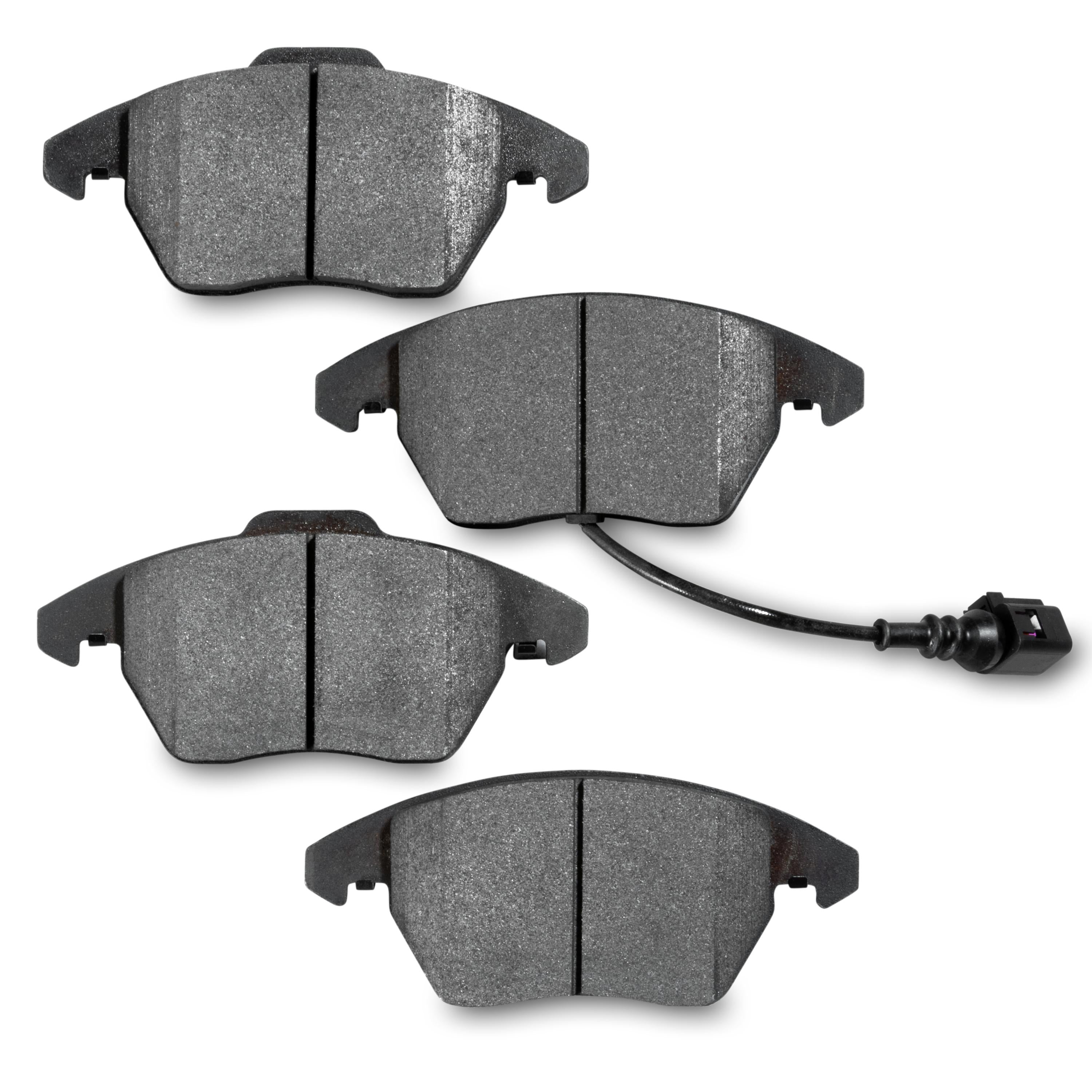 Semi-Metallic Brake Pads MKD1319