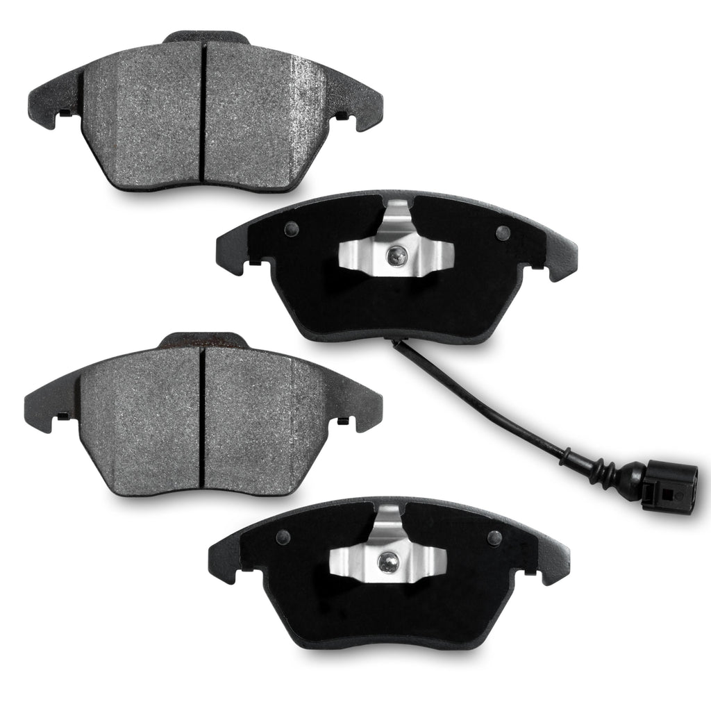 Semi-Metallic Brake Pads MKD1319