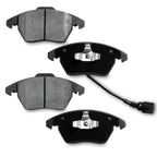 Semi-Metallic Brake Pads MKD1319