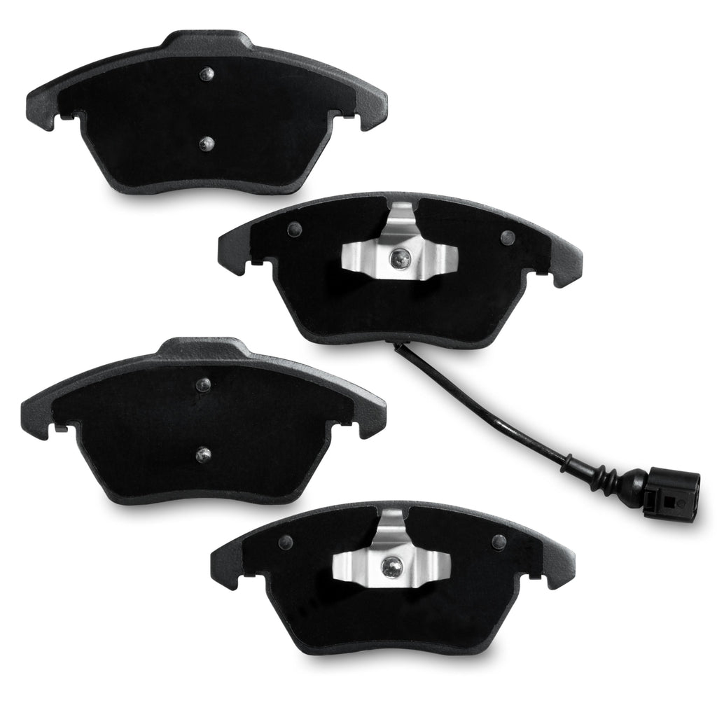 Semi-Metallic Brake Pads MKD1319