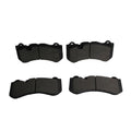 Semi-metallic Disc Brake Pad Set MKD1320