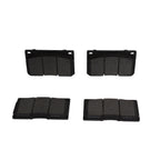 Semi-Metallic Brake Pads MKD135