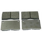Semi-Metallic Brake Pads MKD135