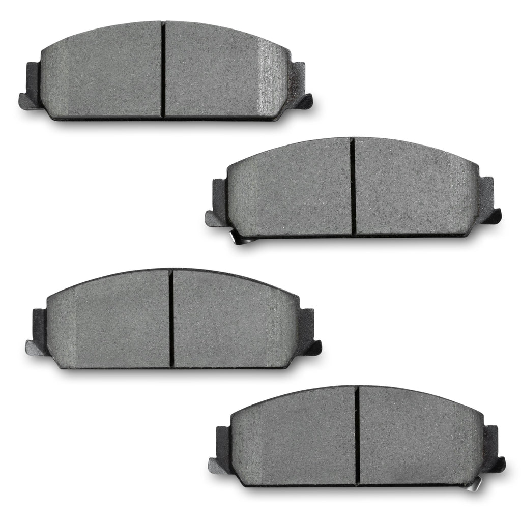 Ceramic Brake Pads MKD1351