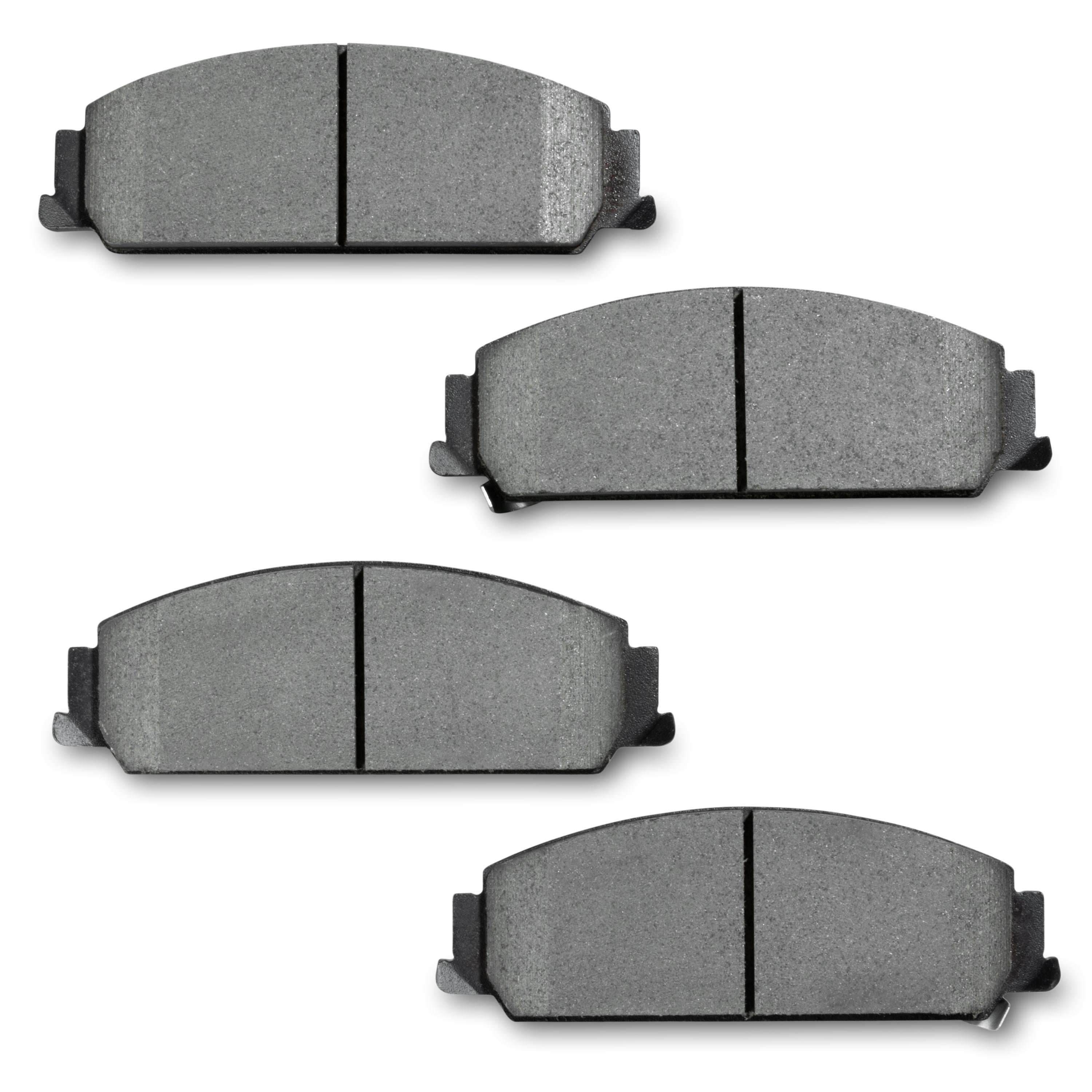 Ceramic Brake Pads MKD1351
