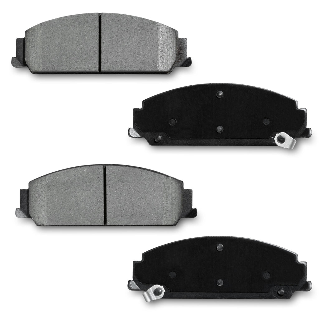 Ceramic Brake Pads MKD1351