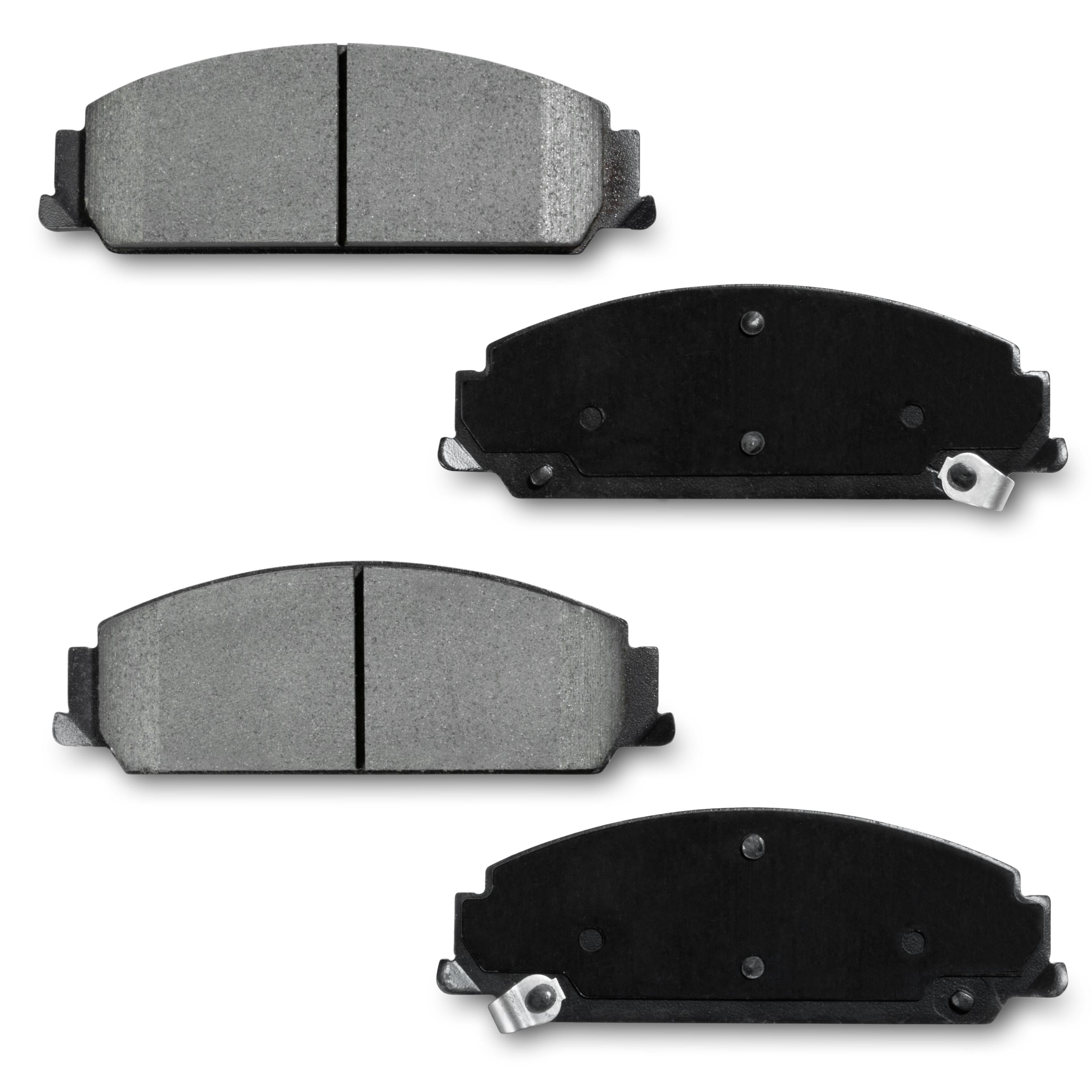 Ceramic Brake Pads MKD1351