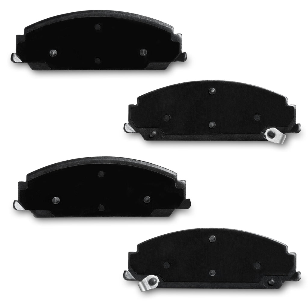 Ceramic Brake Pads MKD1351