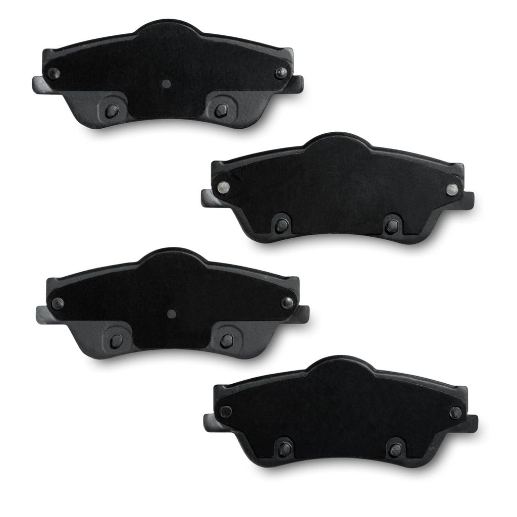 Ceramic Brake Pads MKD1352