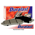 Semi-Metallic Brake Pads MKD1355