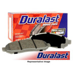 Semi-Metallic Brake Pads MKD1355