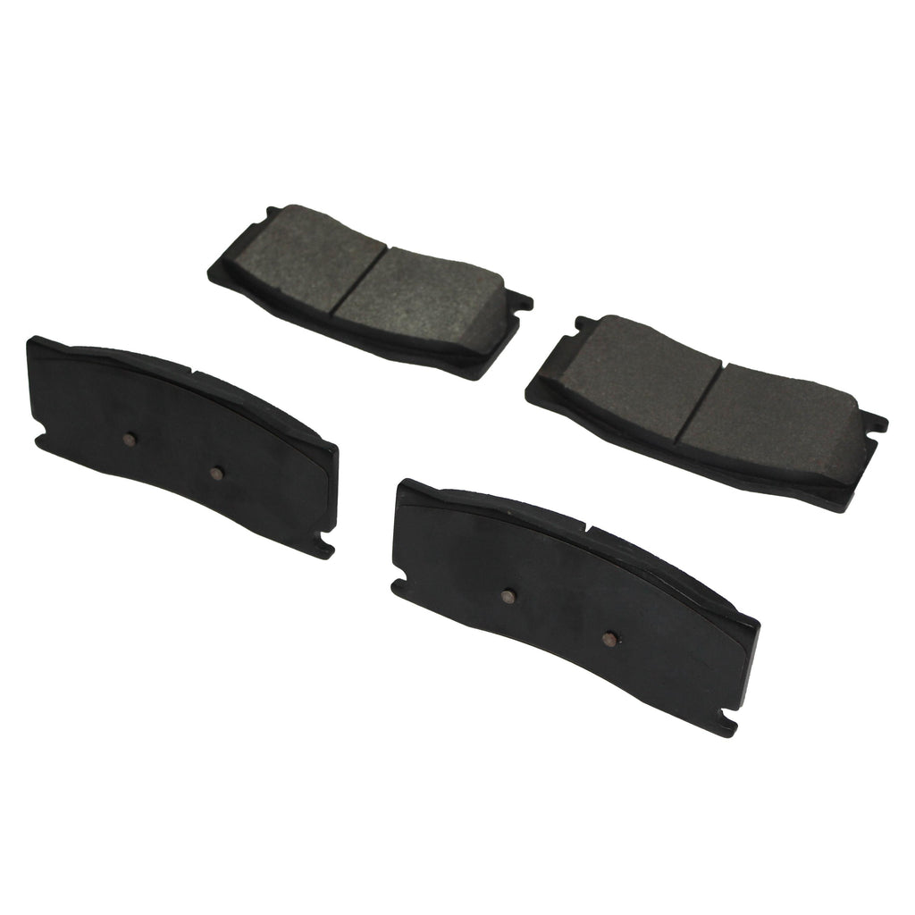 Semi-Metallic Brake Pads MKD1355
