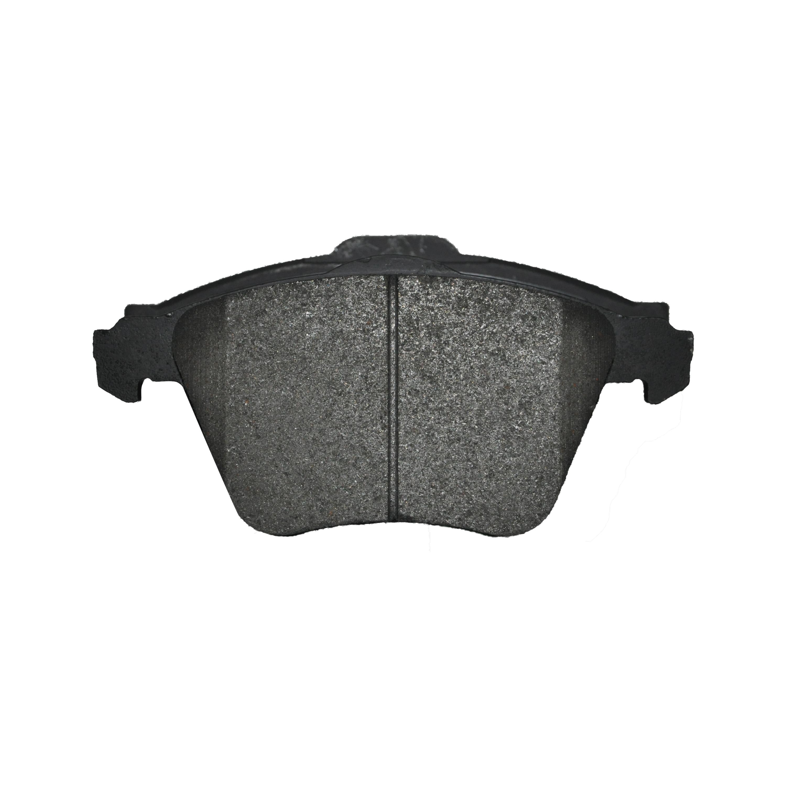 Semi-metallic Disc Brake Pad Set MKD1359