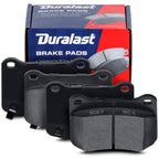 Semi-metallic Disc Brake Pad Set MKD1366