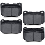 Semi-metallic Disc Brake Pad Set MKD1366