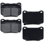 Semi-metallic Disc Brake Pad Set MKD1366
