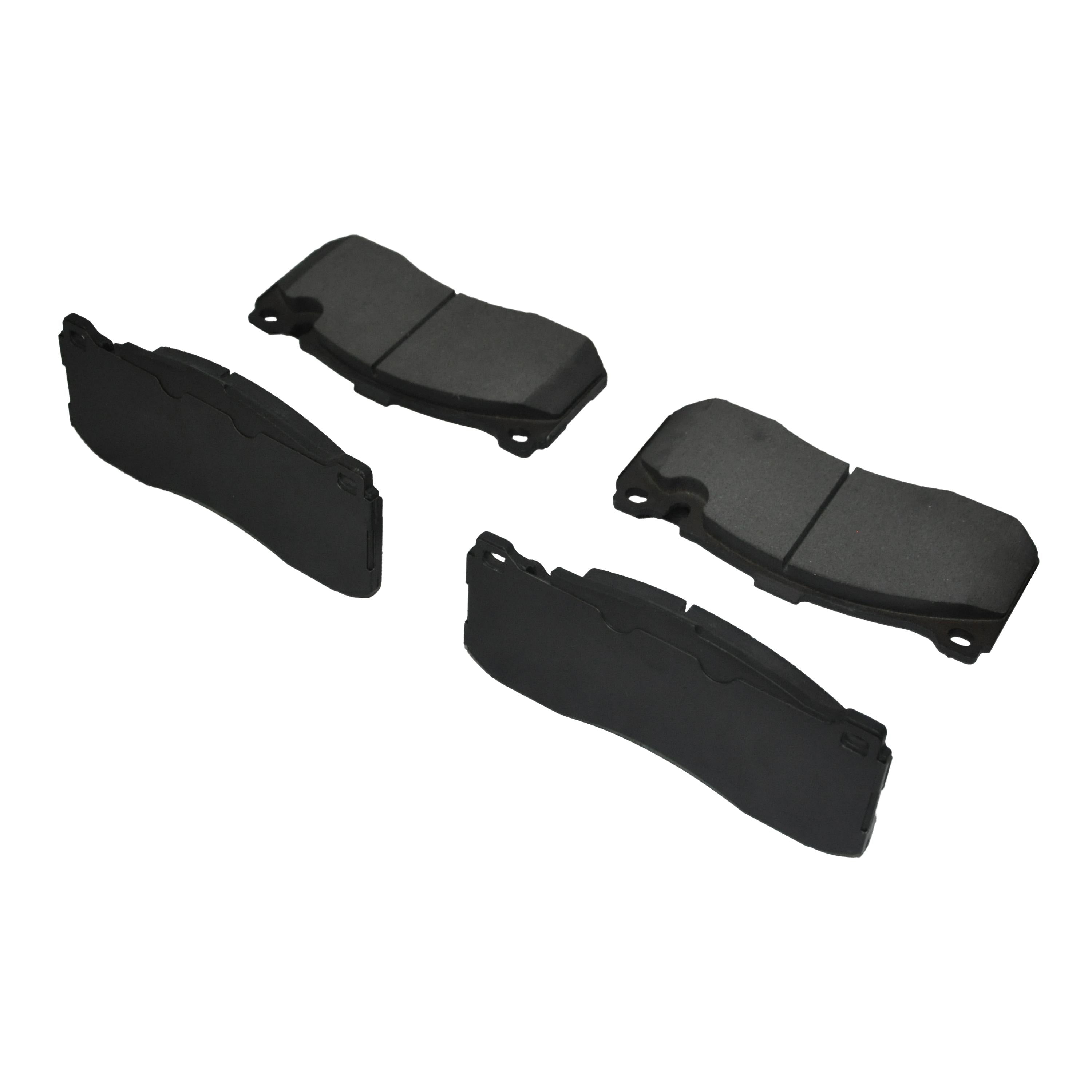 Semi-metallic Disc Brake Pad Set MKD1371