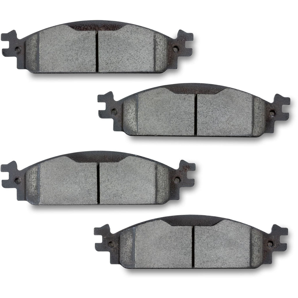 Ceramic Brake Pads MKD1376