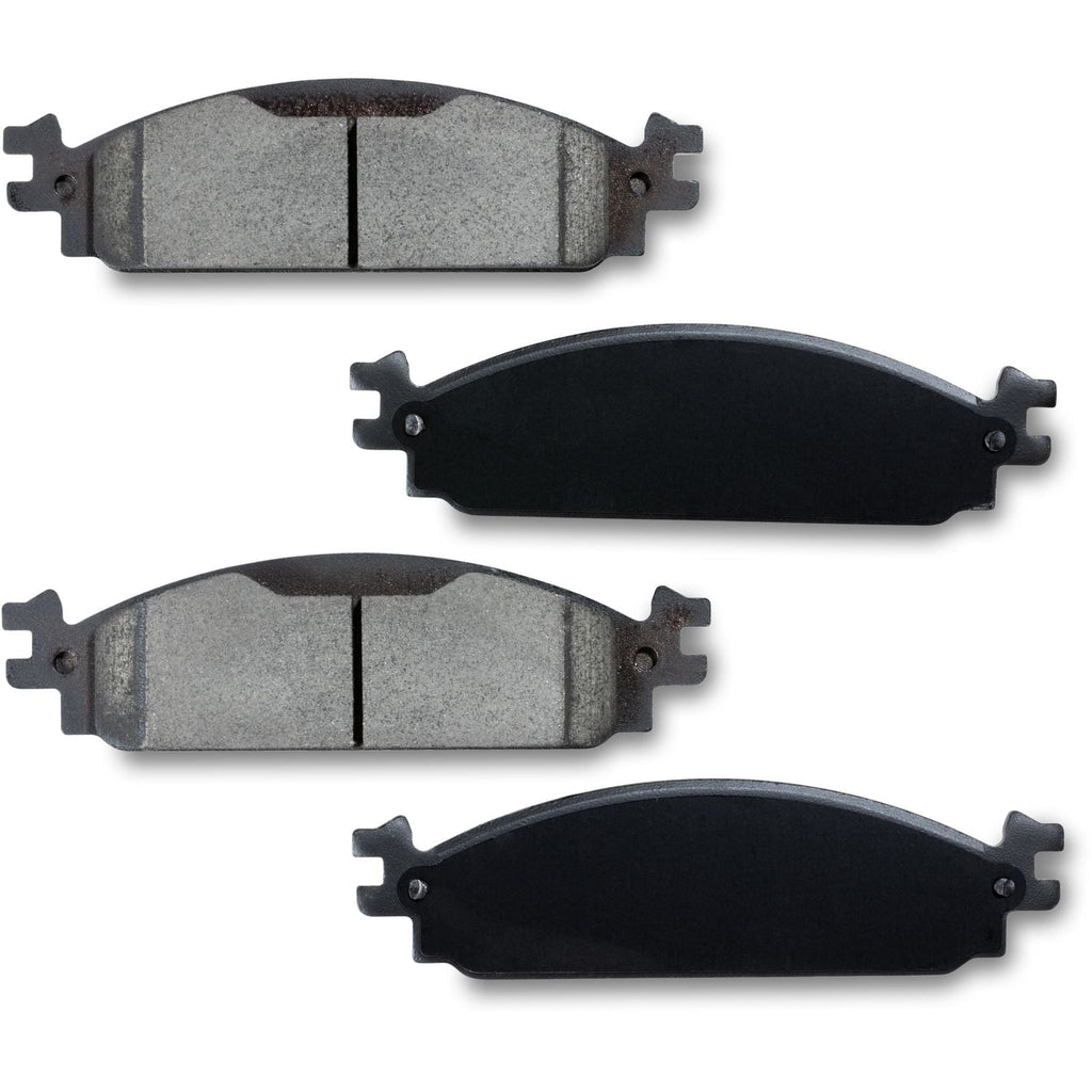 Ceramic Brake Pads MKD1376
