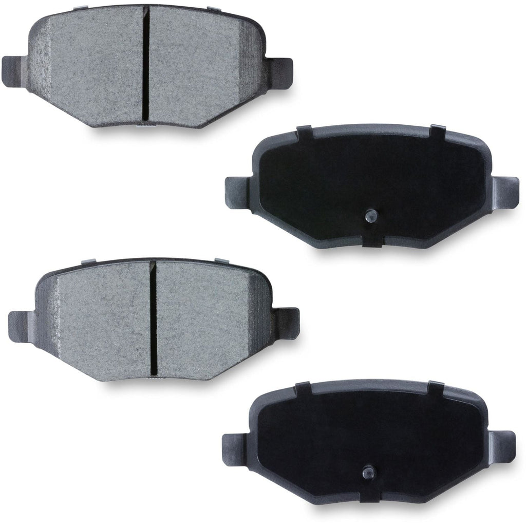 Ceramic Brake Pads MKD1377