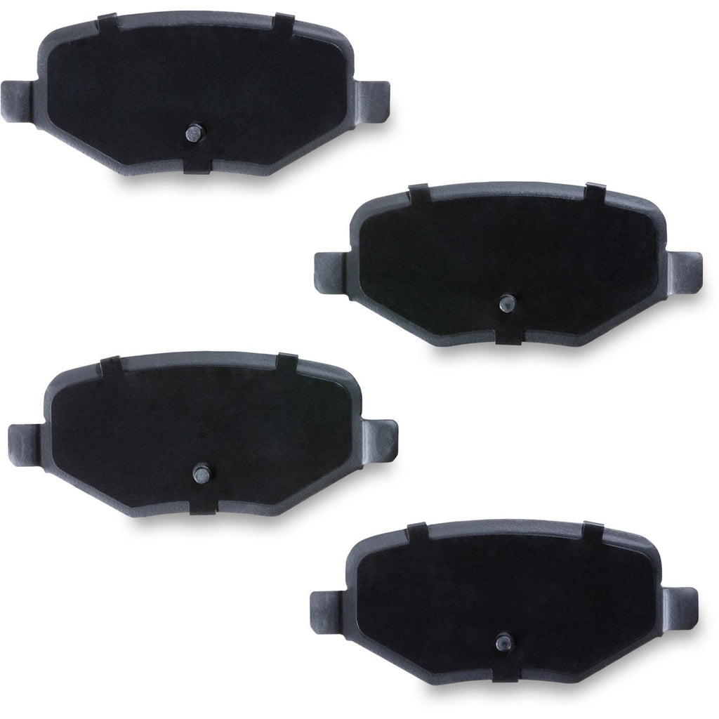 Ceramic Brake Pads MKD1377