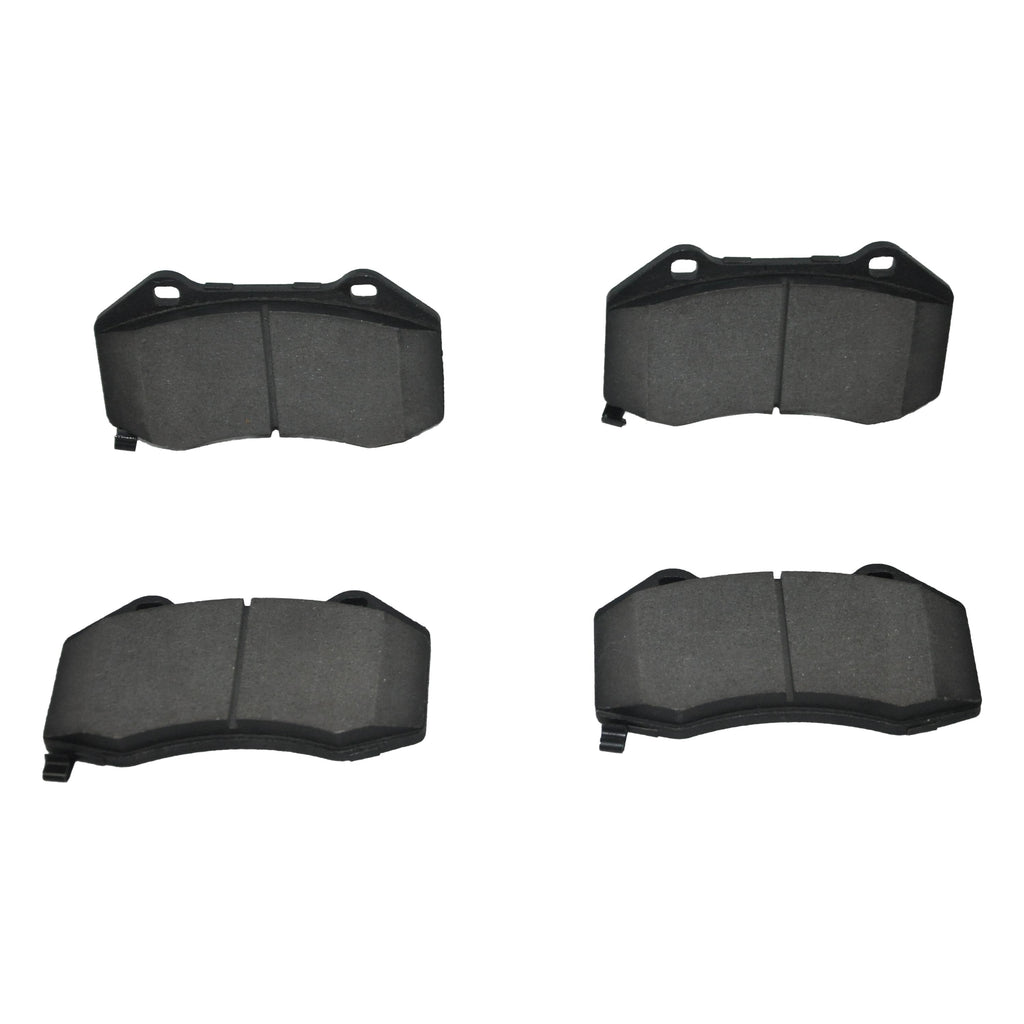 Semi-metallic Disc Brake Pad Set MKD1379A