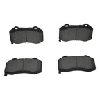 Semi-metallic Disc Brake Pad Set MKD1379A