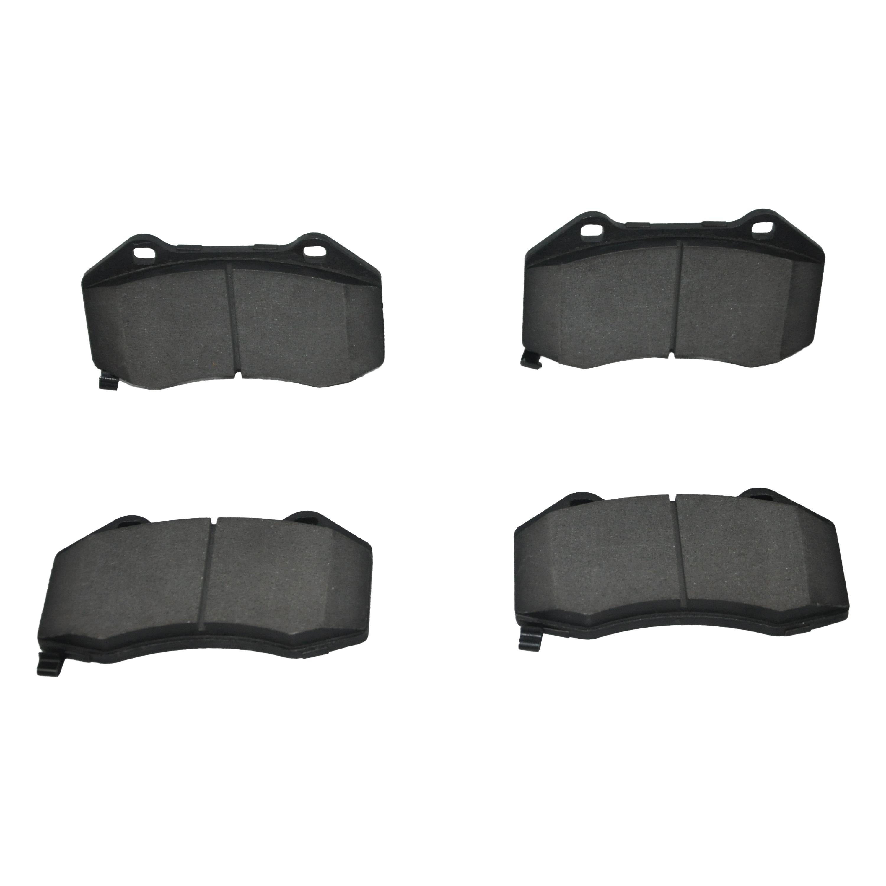 Semi-metallic Disc Brake Pad Set MKD1379A